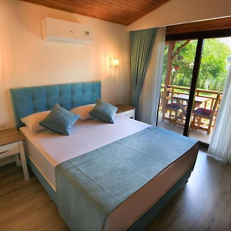 Çıralı Merry Bungalow & Tent מראה חיצוני תמונה