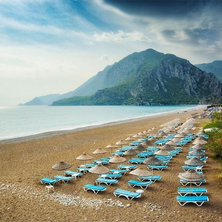 Çıralı Merry Bungalow & Tent מראה חיצוני תמונה