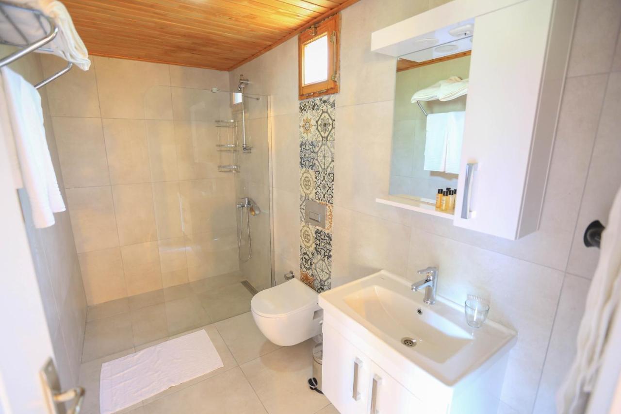 Çıralı Merry Bungalow & Tent מראה חיצוני תמונה
