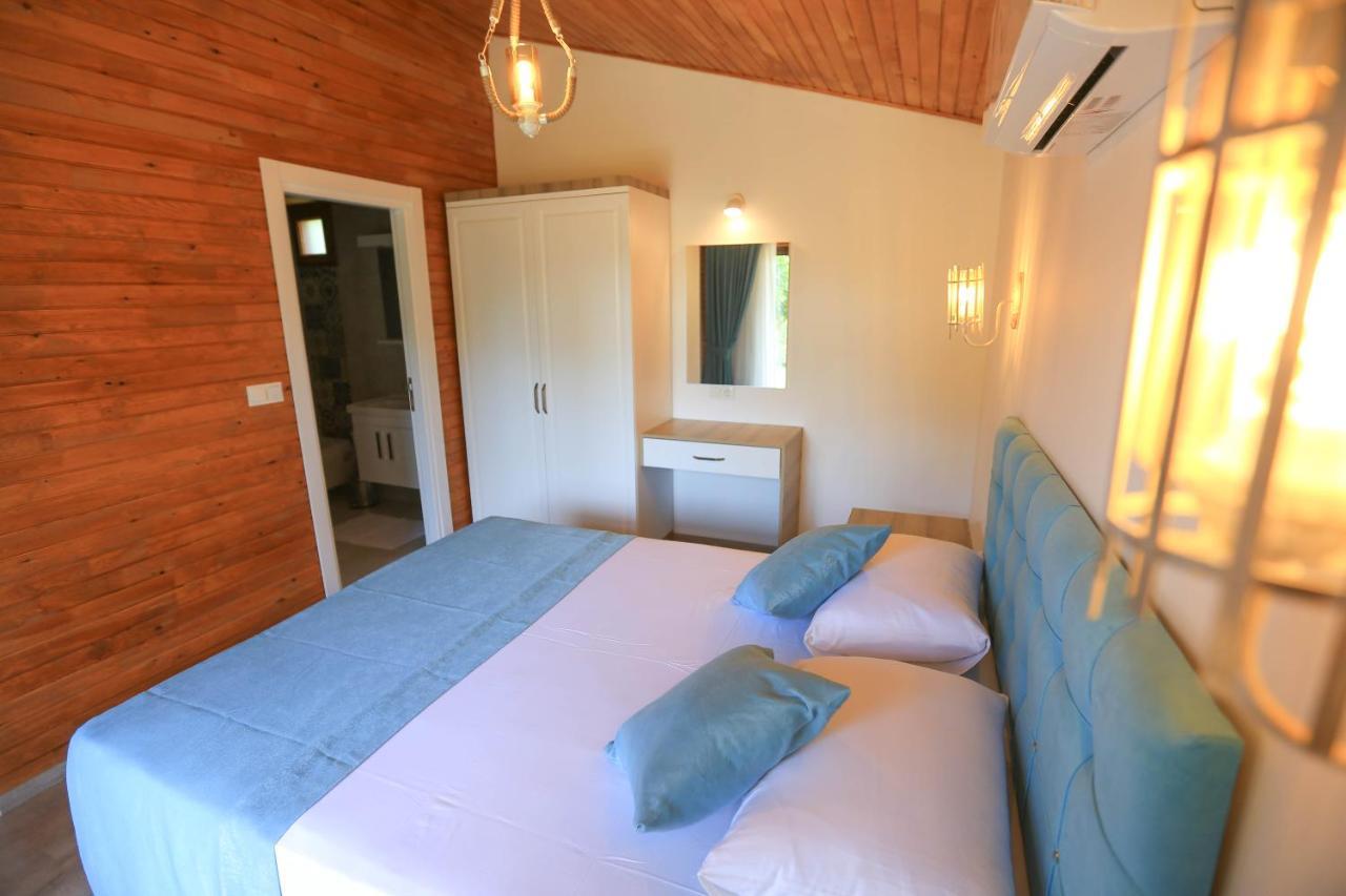 Çıralı Merry Bungalow & Tent מראה חיצוני תמונה