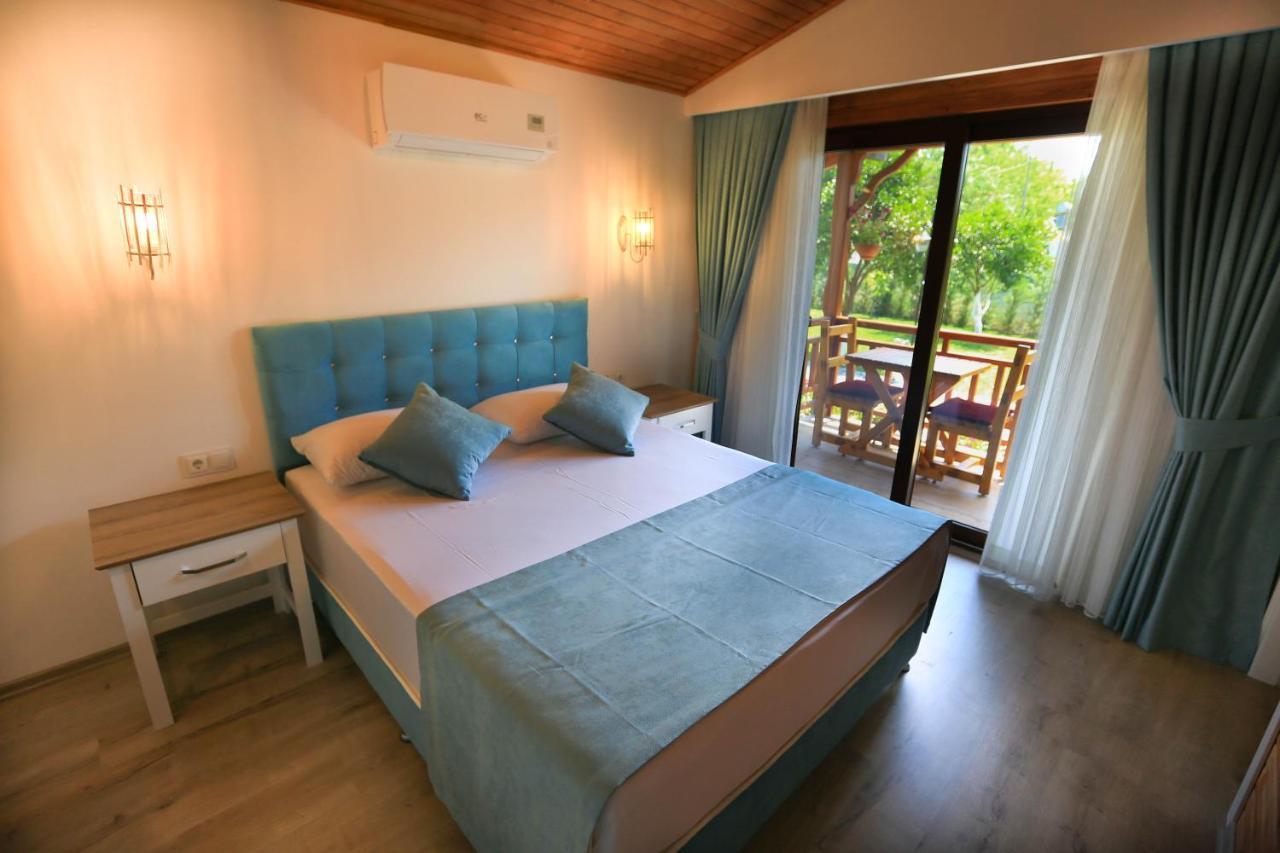 Çıralı Merry Bungalow & Tent מראה חיצוני תמונה