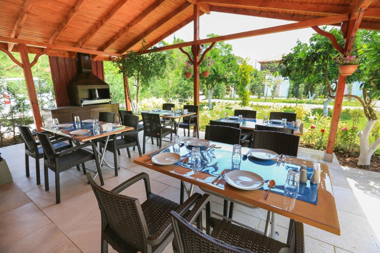 Çıralı Merry Bungalow & Tent מראה חיצוני תמונה