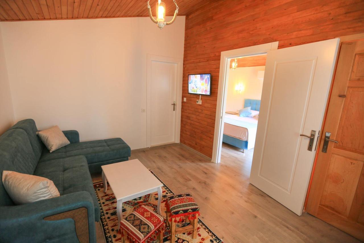 Çıralı Merry Bungalow & Tent מראה חיצוני תמונה