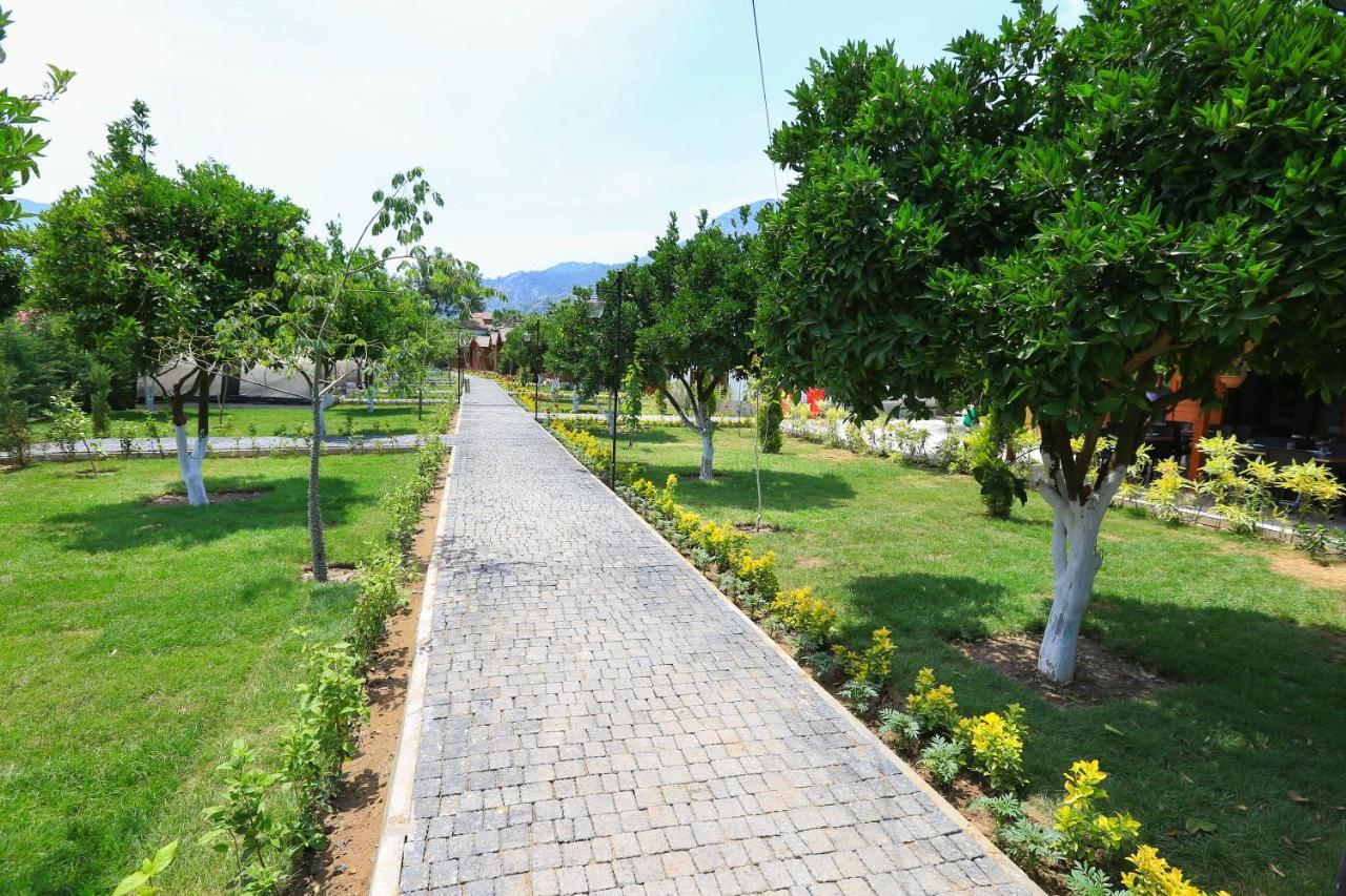 Çıralı Merry Bungalow & Tent מראה חיצוני תמונה