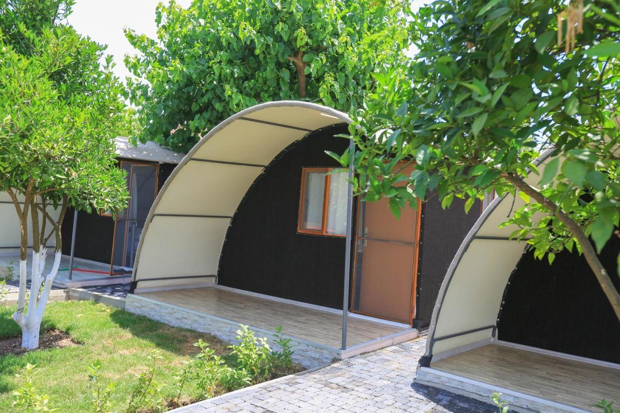 Çıralı Merry Bungalow & Tent מראה חיצוני תמונה