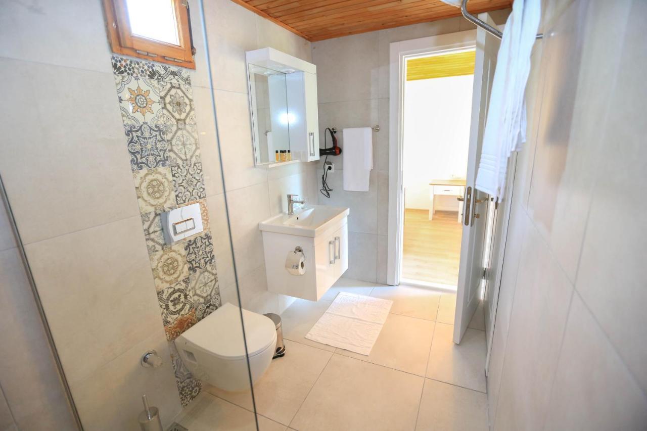 Çıralı Merry Bungalow & Tent מראה חיצוני תמונה