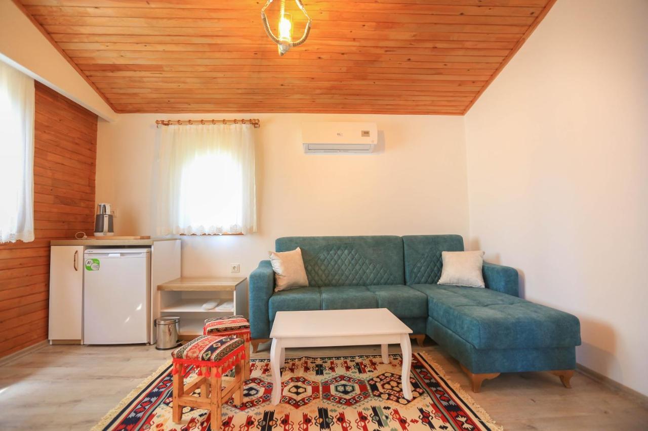 Çıralı Merry Bungalow & Tent מראה חיצוני תמונה
