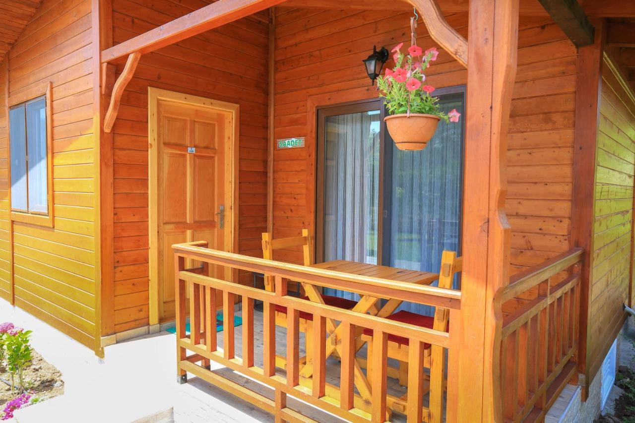 Çıralı Merry Bungalow & Tent מראה חיצוני תמונה