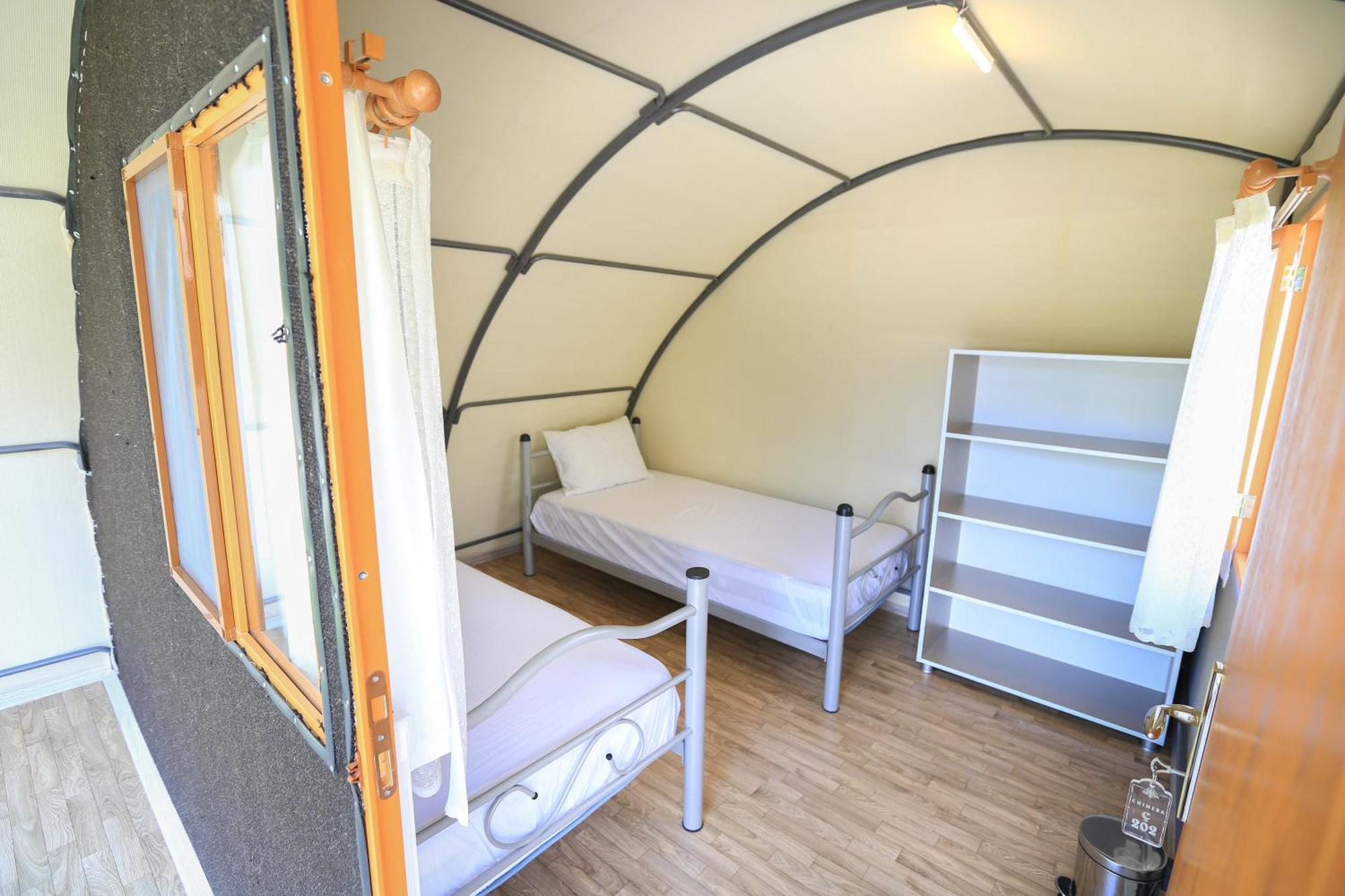 Çıralı Merry Bungalow & Tent מראה חיצוני תמונה