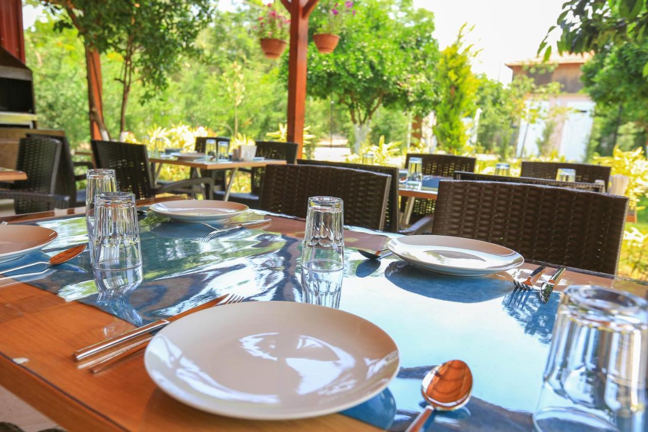 Çıralı Merry Bungalow & Tent מראה חיצוני תמונה